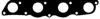 GLASER X55800-01 Gasket, intake manifold